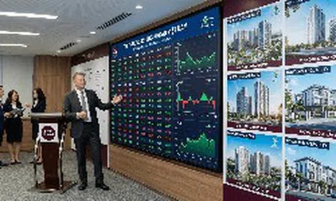 Việt Nam nâng hạng thị trường: Mở thêm lựa chọn vốn cho bất động sản