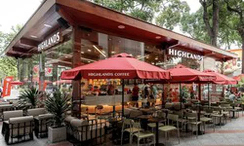 Đường đi của Highlands Coffee hơn 1 thập kỷ 'trong tay' doanh nghiệp ngoại