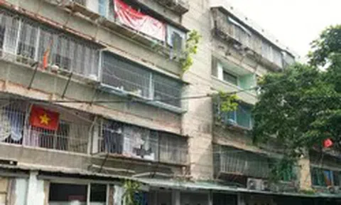 Thu hồi căn hộ tại 6 cư xá Thanh Đa