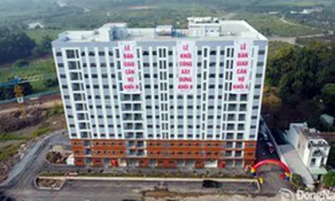 HoREA kiến nghị giảm lãi vay mua nhà ở xã hội xuống 4,8%/năm