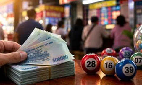 “Trò đỏ đen” quen thuộc hút hơn 106.000 tỷ đồng mỗi năm từ túi người Việt