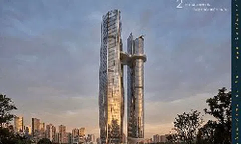 Doanh nghiệp đề xuất xây tòa tháp đôi cao nhất thế giới công bố văn bản quan trọng