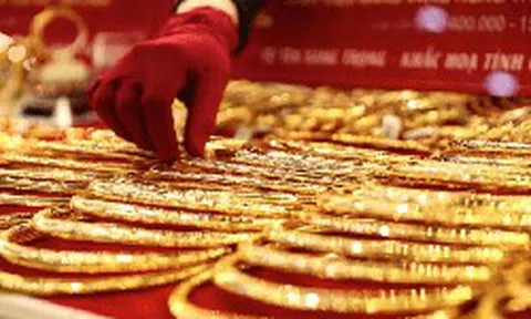 Giá vàng bạc 28/9: SJC, DOJI, Phú Quý giảm đồng loạt