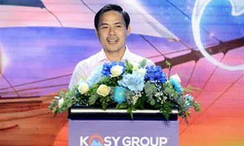 Chủ tịch Kosy Group giải trình gì khi cổ phiếu giảm sàn 5 phiên liên tiếp