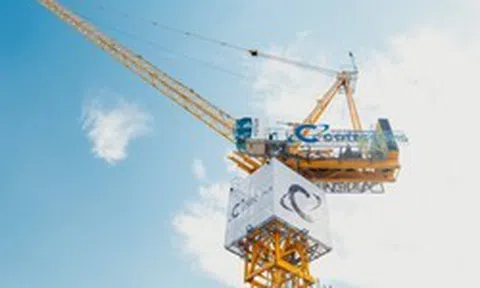 Nhà thầu xây dựng lớn nhất Việt Nam đặt mục tiêu lãi 1.050 tỷ đồng, cao nhất 9 năm