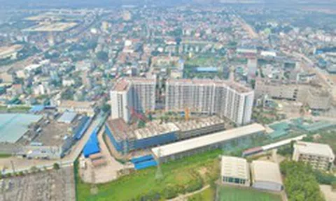 Một doanh nghiệp kín tiếng làm khu đô thị 21.500 tỷ đồng tại tỉnh nhỏ nhất Việt Nam