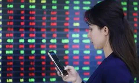 Chứng khoán rung lắc mạnh, dòng tiền săn cổ phiếu 'ngược sóng'