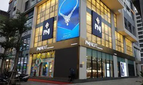 Hiện tượng chưa từng có xuất hiện tại PNJ sau 6 năm