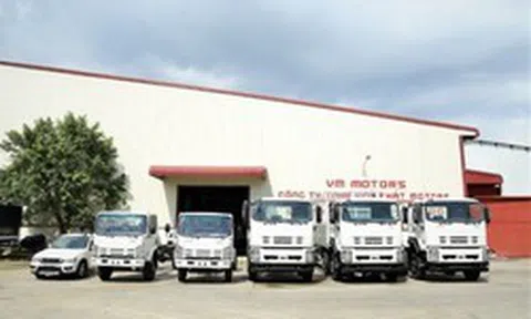Cùng 1 ngày, công ty mới về hệ sinh thái của Tasco bắt tay ngay hãng xe Trung Quốc làm nhà máy lắp ráp đầu tiên tại Đông Nam Á