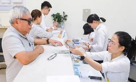 Chốt lịch chi trả lương hưu, trợ cấp BHXH tháng 10/2026 tại Hà Nội