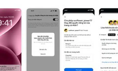 Meta triển khai tính năng giám sát dành cho phụ huynh trên Threads tại Việt Nam
