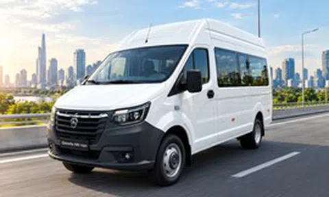 ‏Thị trường xe van 2026: Qua thời tính tải trọng, tới thời độ thể tích‏