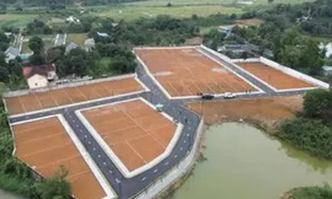Đề xuất đưa đất nền ngoài dự án vào luật, chặn 'đầu nậu' phân lô bán nền