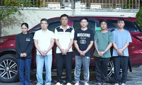 Công an TPHCM bắt nhóm đòi nợ thuê núp bóng doanh nghiệp
