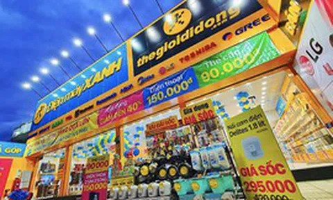 Các thương hiệu bán lẻ công nghệ Việt lọt Top 15 châu Á, 7 cái tên vào Top 100