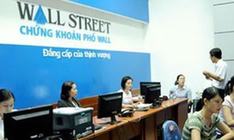 Chứng khoán Phố Wall bị xử phạt do vi phạm công bố thông tin