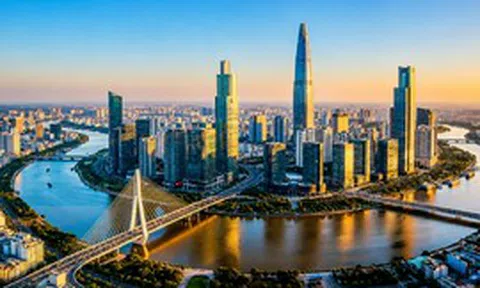 TP.HCM tăng 17 bậc, lên thứ 67 trong bảng xếp hạng trung tâm tài chính toàn cầu
