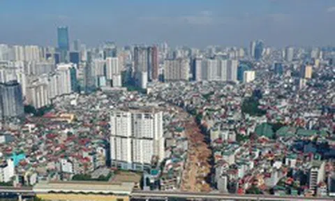 Đại công trường Vành đai 2,5 chạy đua từng ngày để thông xe kỹ thuật vào dịp 10-10