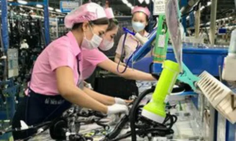 Tăng trưởng GRDP của TP.HCM quý 3 đạt 10,08%