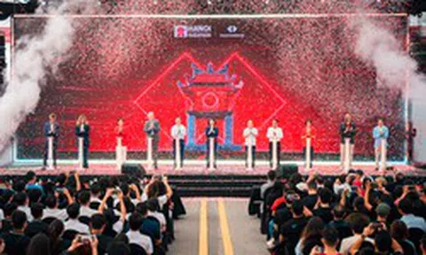 Chính thức khai mạc giải Marathon Quốc tế Hà Nội Techcombank mùa thứ 5: Hơn 14.500 vận động viên đến từ 57 quốc gia và vùng lãnh thổ cùng hội tụ vào ngày 4/10