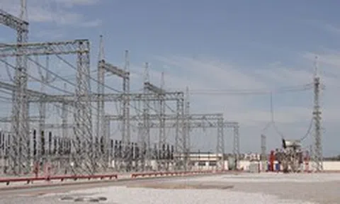 Vượt khó đưa dự án xuất tuyến 110kV Dương Kinh về đích đúng tiến độ