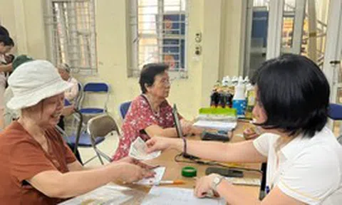 Người có lương hưu, trợ cấp trên cả nước sẽ không bị khấu trừ tiền để trả nợ ngân hàng trong trường hợp này