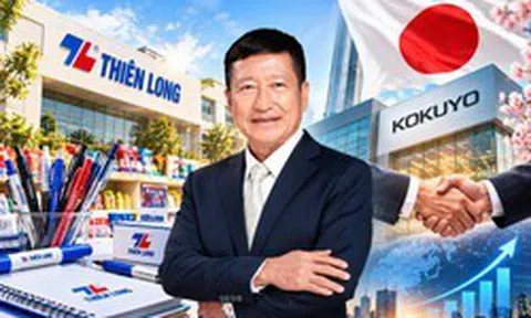Vì sao Thiên Long bán mình cho người Nhật?
