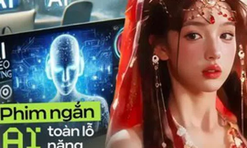 Phim ngắn AI ở Trung Quốc: “Slop” nên “flop”, khán giả phát ngán vì những gương mặt y hệt nhau