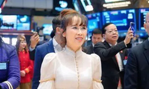Ngân hàng của tỷ phú Nguyễn Thị Phương Thảo được một thế lực "gom" ròng đột biến 1.500 tỷ đồng phiên cuối tuần