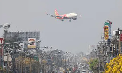 Liên doanh của Vietjet tại Thái Lan tham vọng tăng gấp đôi doanh thu, nâng đội bay lên 50 chiếc