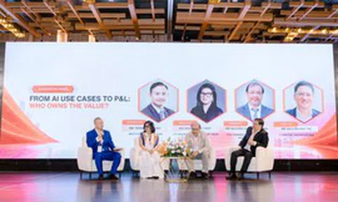 CIO Ngân hàng VIB Trần Nhất Minh: AI đang bùng nổ, vì sao doanh nghiệp vẫn chưa thấy tiền?