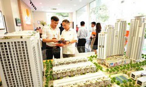 Lãi suất cho vay tăng: Doanh nghiệp bất động sản tìm cách giảm áp lực