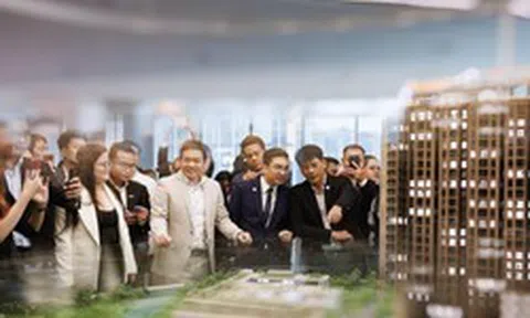 Tổng Giám đốc MIK Group: “Miền Nam là một thị trường quan trọng của doanh nghiệp”