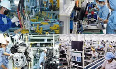 Sản xuất công nghiệp 9 tháng tăng trưởng cao nhất kể từ năm 2019