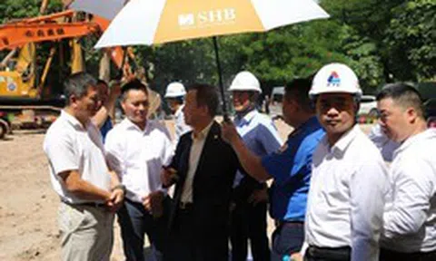 Công trình đặc biệt của bầu Hiển trên "đất vàng" Hà Nội: Lộ diện nhà thầu đào sâu 5 tầng dưới lòng đất, kín tiếng nhưng là đối tác của loạt "ông lớn" Vingroup, Coteccons, Ricons...