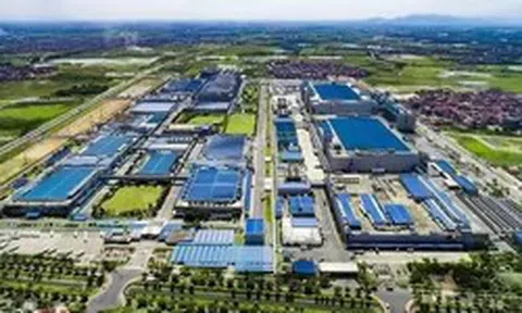 Dòng vốn FDI tăng mạnh, bất động sản công nghiệp đón 'sóng' bán dẫn, AI