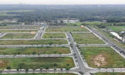 Đề nghị giữ quyền tách hợp thửa trong Luật Đất đai