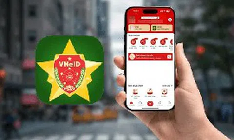 Công an khuyến cáo người dân chủ động mở ứng dụng VNeID kiểm tra những thông tin sau