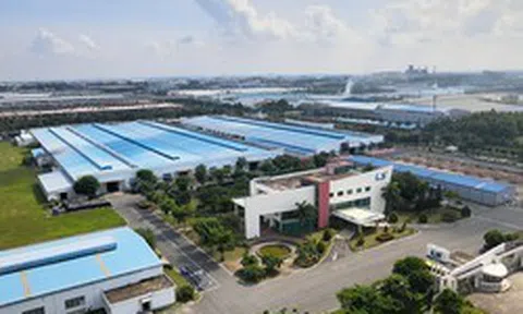 Một nhà máy sản xuất kim loại đặc biệt cho chiến đấu cơ, tên lửa sắp chạy thử tại Việt Nam: Công suất 240 tấn/năm, là mắt xích trong chuỗi đất hiếm ngoài Trung Quốc
