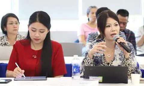 Đến Hà Nội, lãnh đạo Hiệp hội nắm 4.000 tỷ USD hiến kế giúp Việt Nam chinh phục “mỏ vàng” thế giới theo đuổi