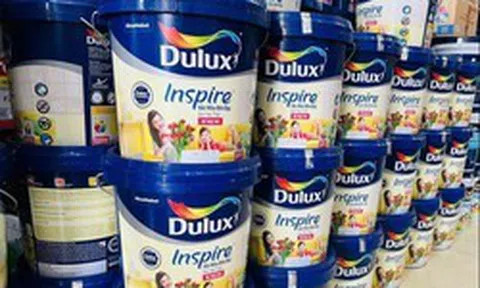 Chủ thương hiệu sơn Dulux bán mảng sơn trang trí tại Việt Nam và 6 thị trường tại Đông Nam Á với giá 1,35 tỷ USD