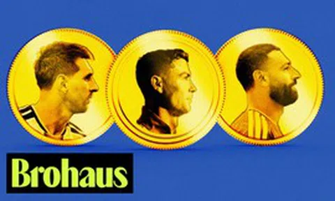 Messi và Ronaldo không còn chỉ kiếm tiền từ bóng đá, họ đang đặt cược vào công nghệ sẽ thay đổi thế giới