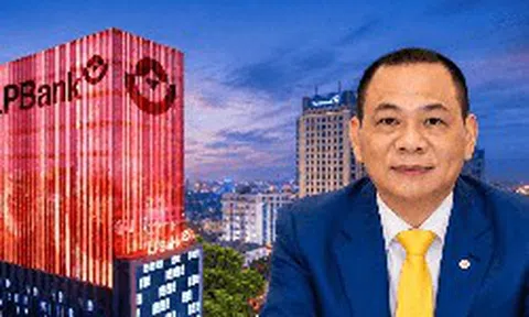 Cổ phiếu ngân hàng liên quan tỷ phú Phạm Nhật Vượng bất ngờ hút tiền nhóm CTCK phiên đầu tuần