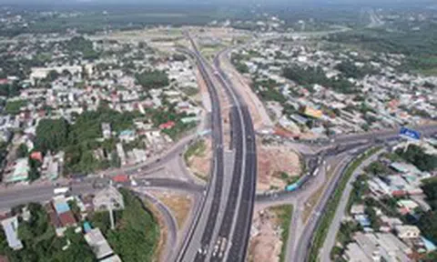 3 tuyến cao tốc lớn ở Đông Nam Bộ sắp nối thông, mở đường giảm tải Quốc lộ 51