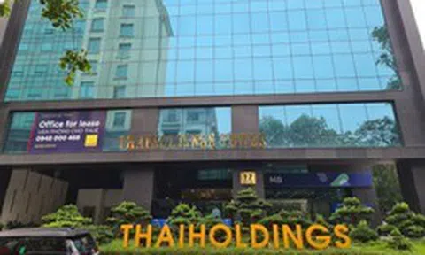 Thaiholdings rót thêm tiền vào Thaigroup