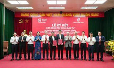 Dự án điện mặt trời 450 MW do công ty thành viên Xuân Cầu Holdings đầu tư có bước tiến mới