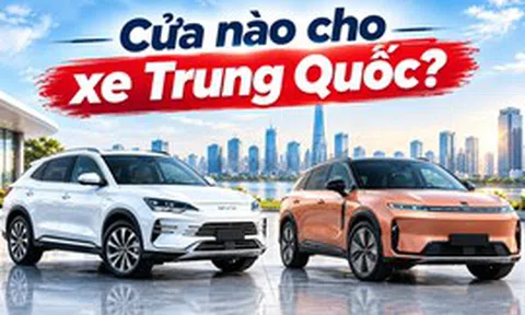 Xe Trung Quốc khó đấu Toyota, gặp VinFast càng 'khoai': Bất ngờ tìm thấy một ‘cánh cửa’ tại Việt Nam