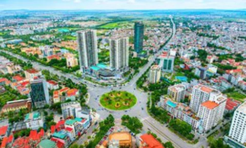 Thành phố trẻ nhất Việt Nam quy hoạch hơn 1.100 ha đất cho 1 mục tiêu quan trọng, hút loạt dự án nghìn tỷ của các “ông lớn” danh tiếng từ Hà Nội về đầu tư
