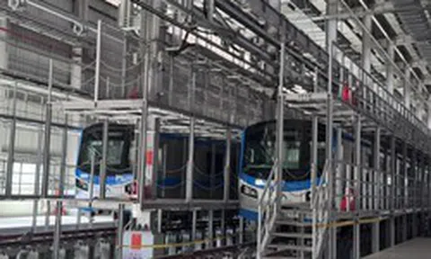 TP.HCM xây 500km metro, cơ hội để công ty Việt 'chạm tay' vào đường ray, toa tàu