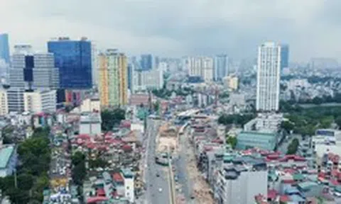 Đất tăng giá nhờ metro, quy hoạch: Ai hưởng lợi từ giá trị tăng thêm?